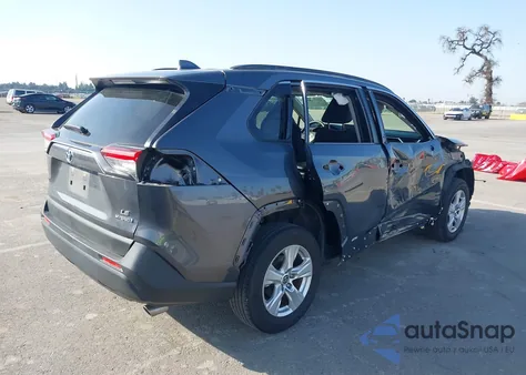 2020 Toyota Rav4 Hybrid Le z USA, uszkodzony, nr VIN JTMMWRFV5LD071831